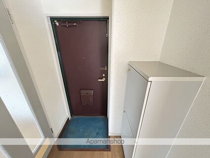 アメニティ２１[2LDK/50m2]の玄関