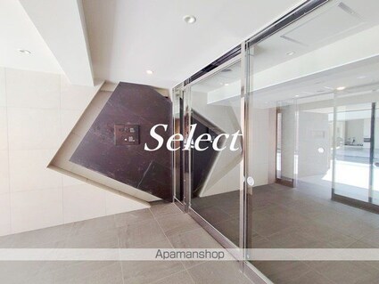 クラリッサ横浜中央[1R/21.17m2]のエントランス1