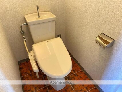 ピュアハイツ[2LDK/67.19m2]のトイレ