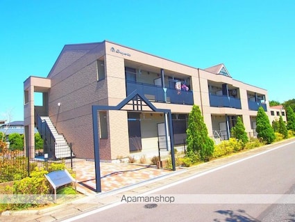 茨城県神栖市知手中央８丁目[1LDK/36m2]の外観1