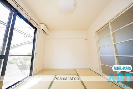 フレグランス枝松　Ａ棟[3DK/46m2]の内装6