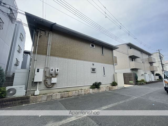 ゲーテッドシティ豊里の外観写真