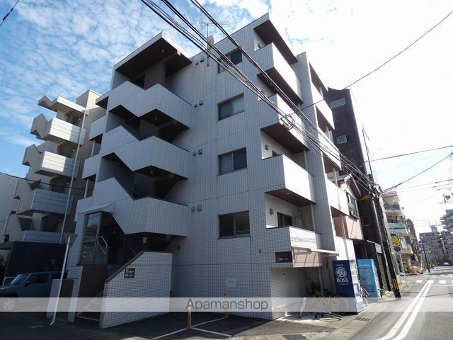 IRISSPIRA.BRIGHTの外観写真