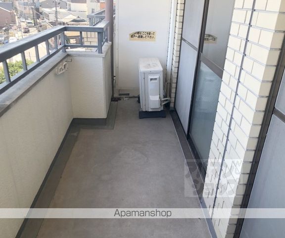 シャトレ桂の内装写真