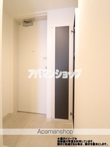 ホワイトオーキッド坂戸の内装写真