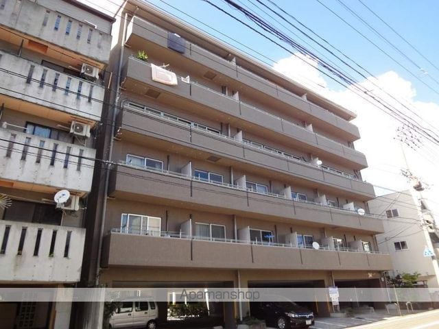 エルミタージュ天神の外観写真