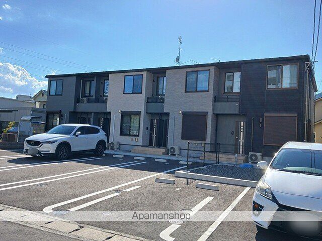 芸備線 玖村駅 徒歩7分 2階建 築2年の外観写真