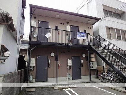 シャーメゾン愛宕[1K/23.1m2]の共用部