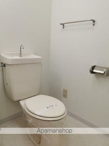 細田マンションの内装写真