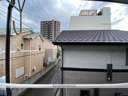 はうすはなぞの[1K/20m2]の内装4