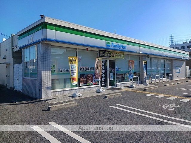 サンリットスクエアの周辺写真