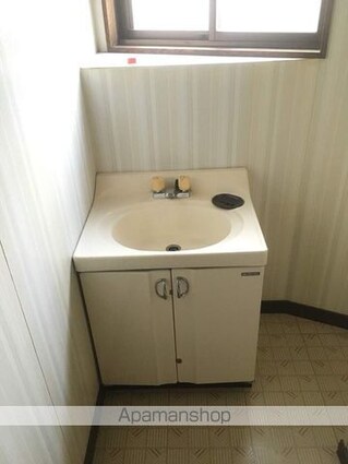 桜町平屋[2SDK/48m2]の洗面所