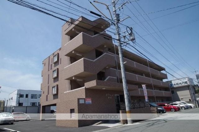 すてーじあ錦ヶ丘の外観写真