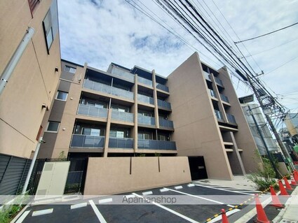 ベルファース三軒茶屋[2LDK/47.73m2]の外観3