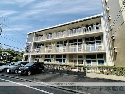 レオパレスグランディル[1K/20.28m2]の外観3