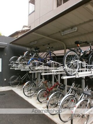 レディアス調布国領[1K/24.28m2]の共用部4