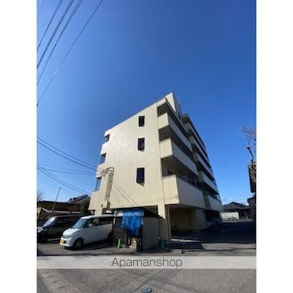 レジデンスムトウ[1K/33m2]の外観2