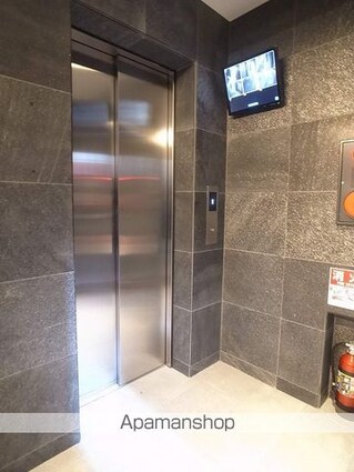 東京都墨田区横川１丁目[1LDK/40.37m2]の共用部5