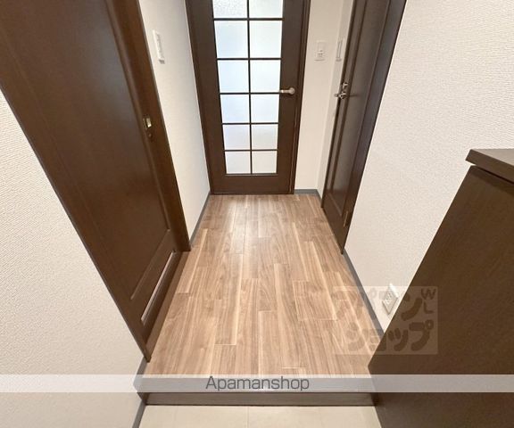 クレマチス28の内装写真