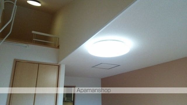 ヴェルデ都町の内装写真