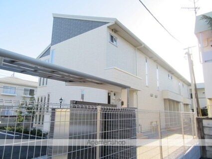 東京都立川市羽衣町２丁目[1LDK/34.38m2]の外観2