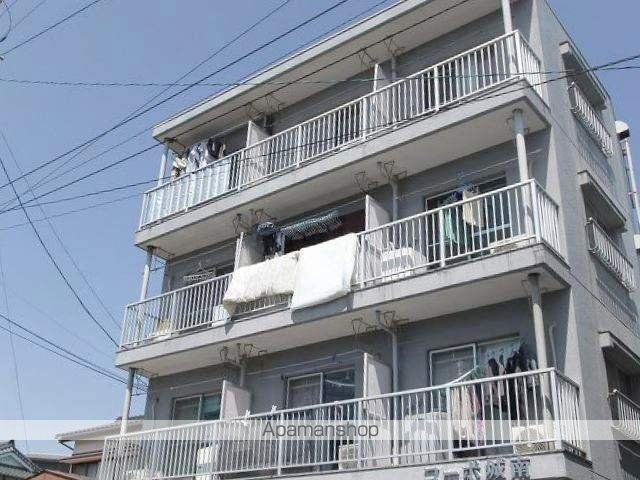コーポ城南の外観写真