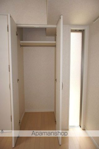 エンクレスト白金の内装写真