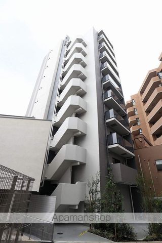 ルフレイムーブル立川の外観写真