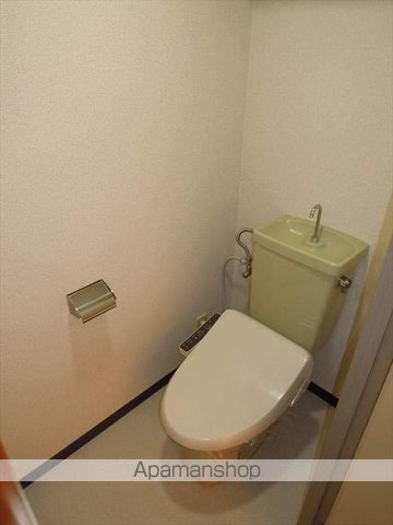 城南マンションIIの内装写真
