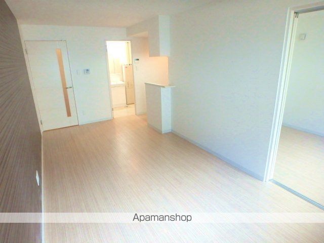 ANGEーROSEの内装写真