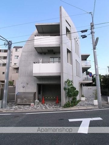 ENO DE豪徳寺の外観写真