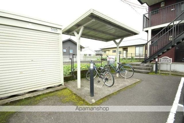セジュールカミムラの外観写真