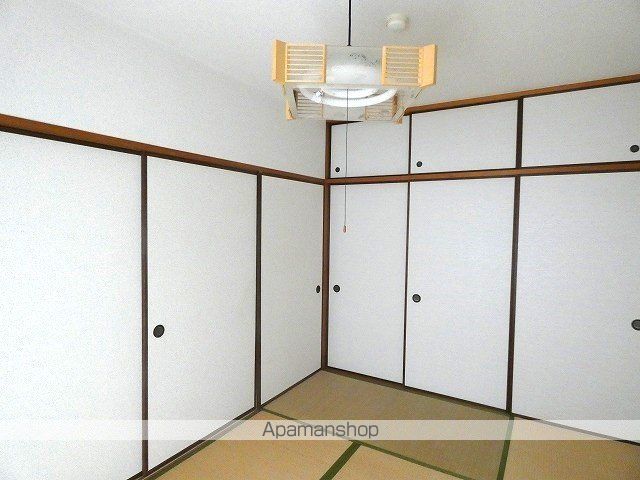 レジデンス河南の内装写真