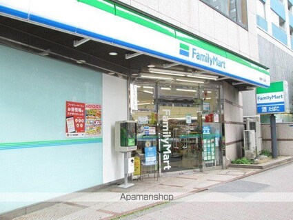 ステイレジデンス西新宿[1LDK/49.55m2]の周辺8