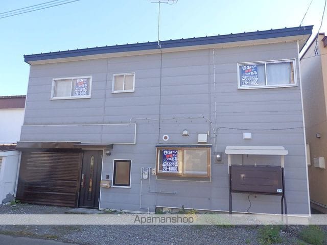 帯広市 2階建 築59年の外観写真