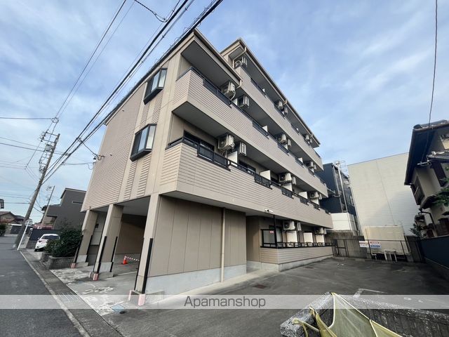 ボヌールT・M日進の外観写真