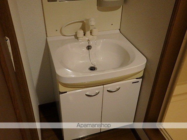 アヴァンセ六丁の目IIの内装写真