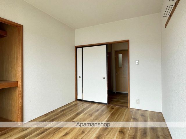 マンションゆうリモージュの内装写真