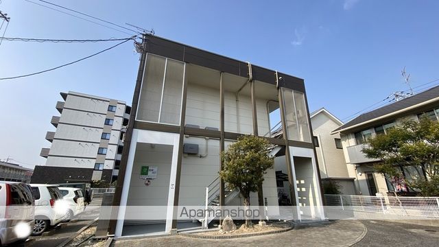 エクレールの外観写真