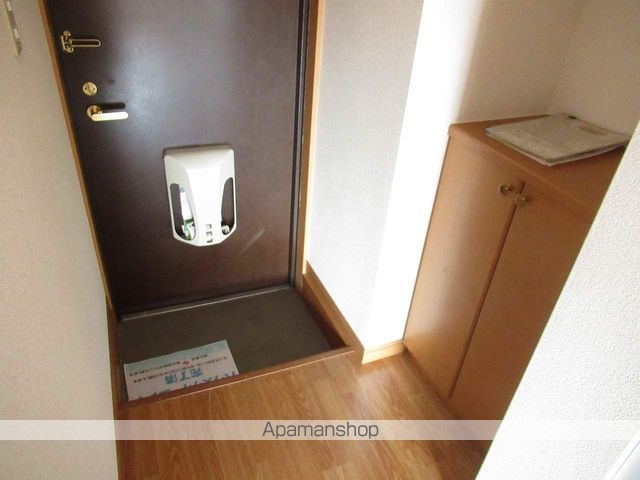 カーサデアルジェントの内装写真