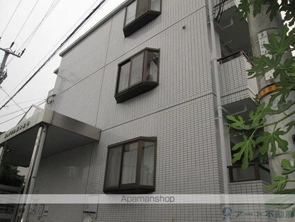 ジョイフル第３祝谷[1K/22.68m2]の外観4