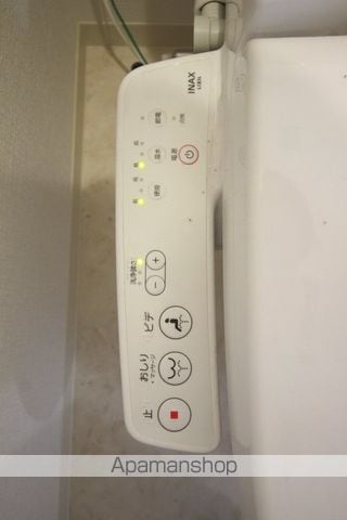 アイタウン庭瀬B棟の内装写真