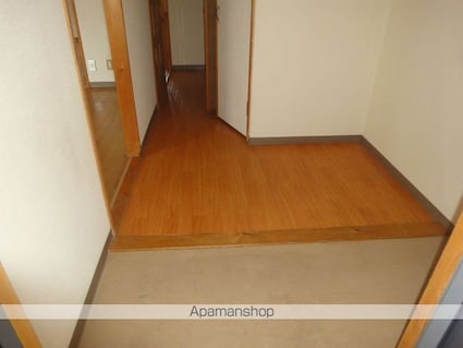 美和ハイツⅢ[3DK/62.59m2]の玄関