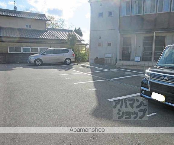 シャーメゾン桜の外観写真