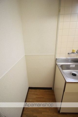 コーポ難波の内装写真