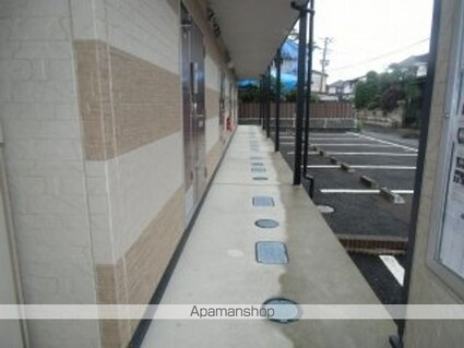 レオパレスひまわり[1K/20.6m2]の共用部3