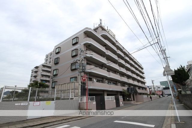 香椎東映マンションの外観写真