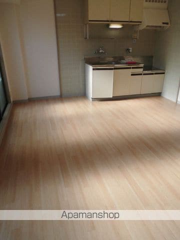 メジェーム住吉の内装写真