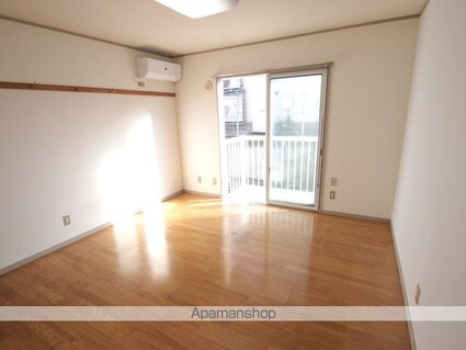 ハイムサンライズ　Ａ棟[1K/26.4m2]のリビング・居間