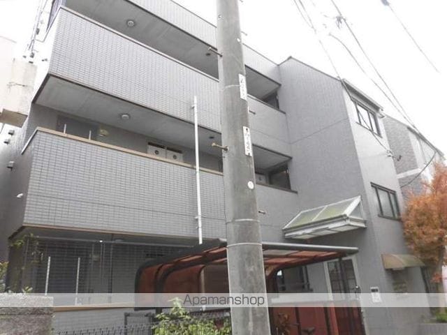 メゾンド・エフの外観写真